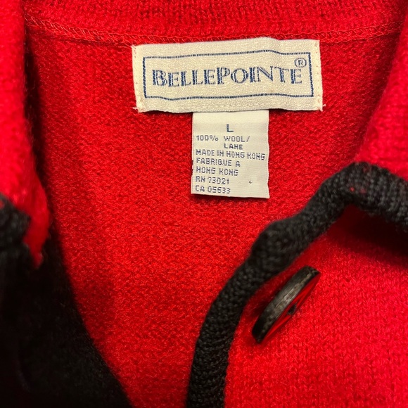 Ohio State cardigan sweater. - Picture 3 of 5